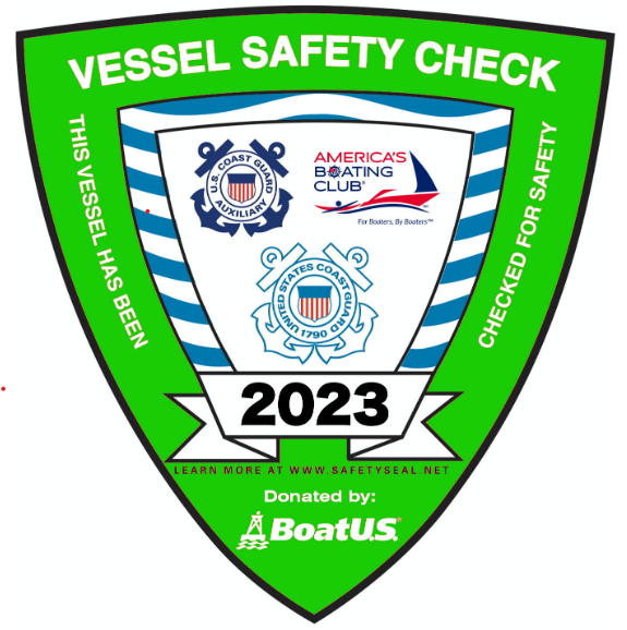 Vessel Safety Checks